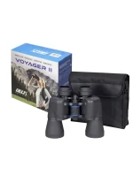 Ďalekohľad Delta Optical Voyager II 10x50 WA Ďalekohľad Delta Optical Voyager II 10x50 WA