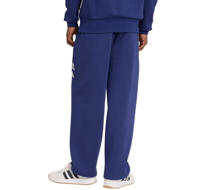 Pánske tmavomodré nohavice adidas Collegiate JM9179 Pánske tmavomodré nohavice adidas Collegiate JM9179