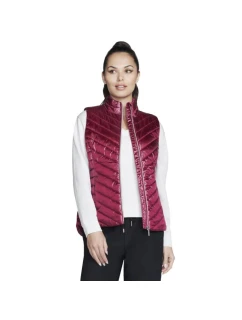 GO Shield Shine Vest model 21386742 Pink L - Skechers