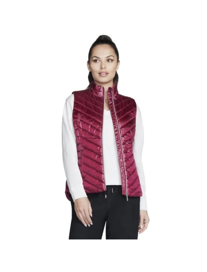 GO Shield Shine Vest model 21386742 Pink L - Skechers GO Shield Shine Vest model 21386742 Pink L - Skechers