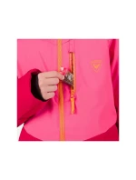 Rossignol Jr Wispile Jkt Jacket Red