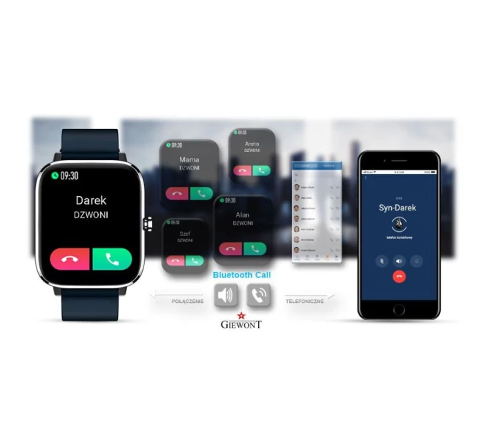 Dynamic oceán model 21804897 - Giewont Dynamic oceán model 21804897 - Giewont