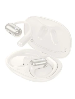 Bezdrôtové slúchadlá Hoco EA6 (biele)
