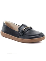 Dámské kožené černé, model 22343029 - Potocki Dámské kožené černé, model 22343029 - Potocki