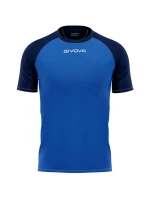 Pánske tričko Givova Capo MC M MAC03 0204 Pánske tričko Givova Capo MC M MAC03 0204