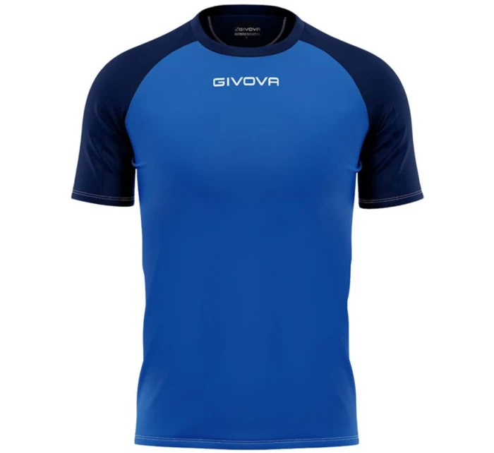Pánske tričko Givova Capo MC M MAC03 0204 Pánske tričko Givova Capo MC M MAC03 0204