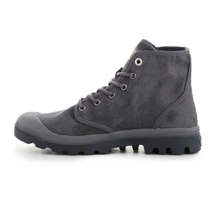 Unisex Pampa Hi Wax U French Metal 77222-068-M - Palladium Unisex Pampa Hi Wax U French Metal 77222-068-M - Palladium
