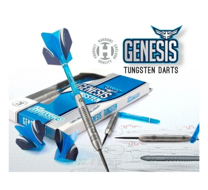 Šipky Steeltip model 19914262 - Harrows Šipky Steeltip model 19914262 - Harrows