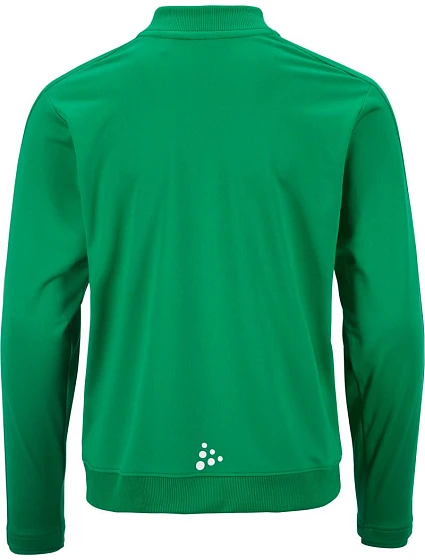 Craft wear Evolve 2.0 Half Zip Jr Dětská tréninková bunda s 1/4 zipem green model 22468273 - Craft Teamwear Craft wear Evolve 2.0 Half Zip Jr Dětská tréninková bunda s 1/4 zipem green model 22468273 - Craft Teamwear