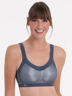 sportovní podprsenka antracit model 20229259 - Active