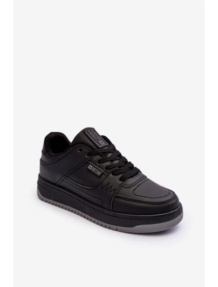 Dámské sportovní boty Sneakersy Big Star model 21634229 Černé - Big Star Shoes
