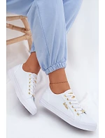 Dámské Tenisky model 22102767 Bílé - Lee Cooper