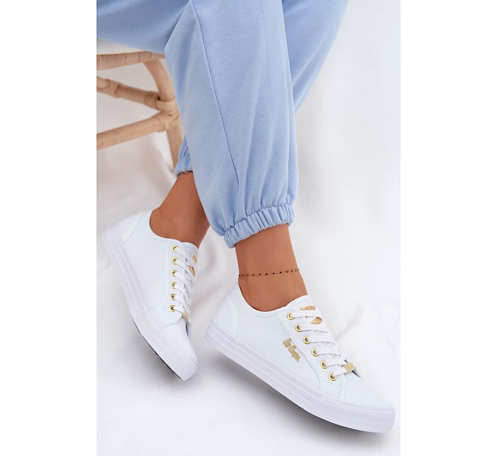 Dámské Tenisky model 22102767 Bílé - Lee Cooper