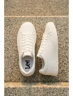 Pánske tenisky LEE GLENN LOW50261026.03A White