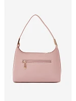 Růžová kabelka z imitace kůže model 22220989 - Flora&Co Růžová kabelka z imitace kůže model 22220989 - Flora&Co