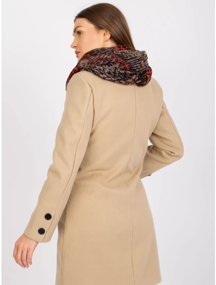 Komín AT KM 241380 tmavo oranžový Komín AT KM 241380 tmavo oranžový