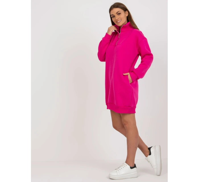 Mikina EM BL 773.04 fuchsiová