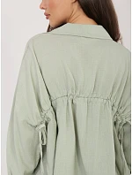 Košeľa IT KS 3060.23 khaki