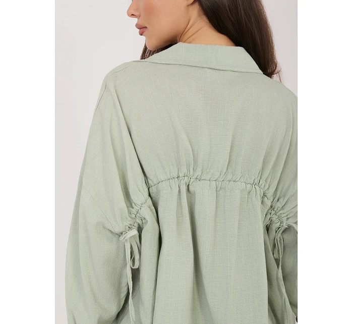 Košeľa IT KS 3060.23 khaki