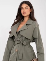 Kabát IT EN FL10069.65 khaki