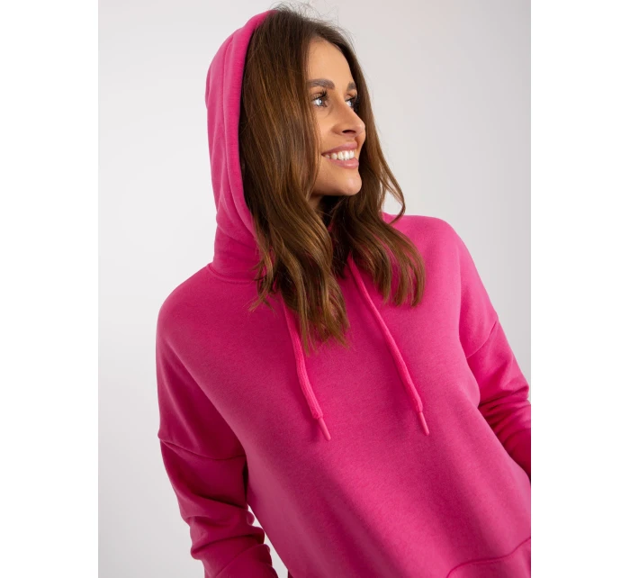 Dámska mikina MA BL 2210024 mikina.34P fuchsiová - FPrice