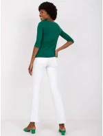 Blúzka RV BZ 4690.68 tmavo zelená Blúzka RV BZ 4690.68 tmavo zelená