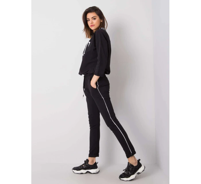 Súprava RV KMPL 6421.06 čierna