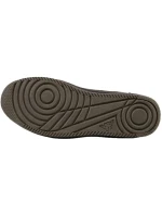 Pánske zimné členkové topánky s kožušinou 243374 3111 Tmavo zelená s čiernou - Kappa