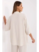 Dámska košeľa model 214056 Taliansko Moda Dámska košeľa model 214056 Taliansko Moda