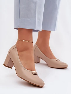 Čerpadlá model 227173 Step in style