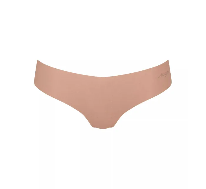 Dámske nohavičky ZERO Modal 2.0 Hipstring - CAMEO BROWN - sv. hnedé 00ME - SLOGGI