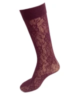 Podkolienky Veneziana Bellarosa