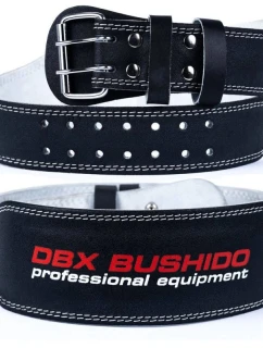 DBX-WB-3-M kožený opasok na kulturistiku
