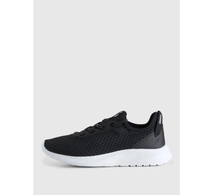 Detská športová obuv so vzduchovým zvrškom 4F 4FJRSS25FSPOU194-97S detská Detská športová obuv so vzduchovým zvrškom 4F 4FJRSS25FSPOU194-97S detská