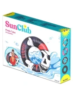 PIRÁTSKY PLÁVACÍ KRUH 115CM 35013