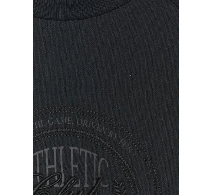 Dámske tričko oversize s potlačou 4F 4FRSS25TTSHF2791-20S Dámske tričko oversize s potlačou 4F 4FRSS25TTSHF2791-20S