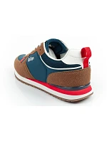 Lee Cooper športové topánky pánske tenisky módne pohodlné odolné tmavomodré hnedé