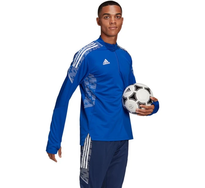Mikina Condivo 21 Training Top M pánské model 19432481 - ADIDAS