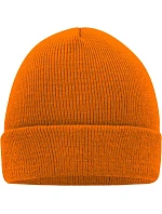 MB Pletená čepice 03. orange model 22496151 - Daiber MB Pletená čepice 03. orange model 22496151 - Daiber