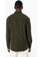 K 599 košile s dlouhým rukávem washed khaki model 22510498 - Kariban K 599 košile s dlouhým rukávem washed khaki model 22510498 - Kariban