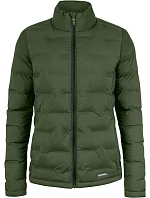Cutter & Buck Jacket Women Dámská prošívaná bunda ivy green model 22471883 Cutter & Buck Jacket Women Dámská prošívaná bunda ivy green model 22471883