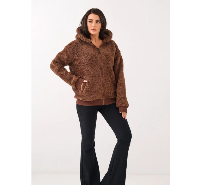 Blúzka CS BL BT1032.98P hnedá Blúzka CS BL BT1032.98P hnedá