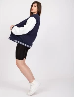 Mikina EM BL model 17144506 tmavě modrá - FPrice Mikina EM BL model 17144506 tmavě modrá - FPrice