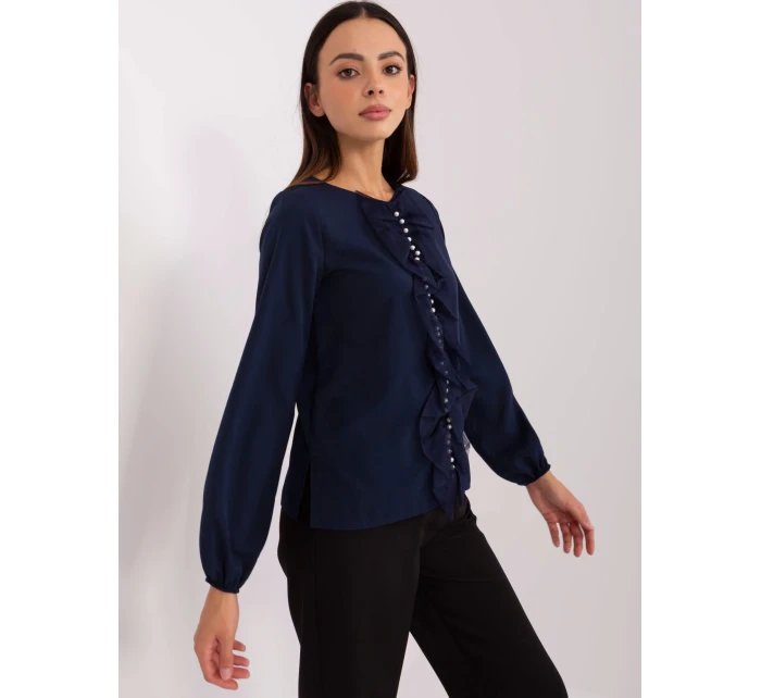 Bluzka LK BZ model 18865931 granatowy - FPrice