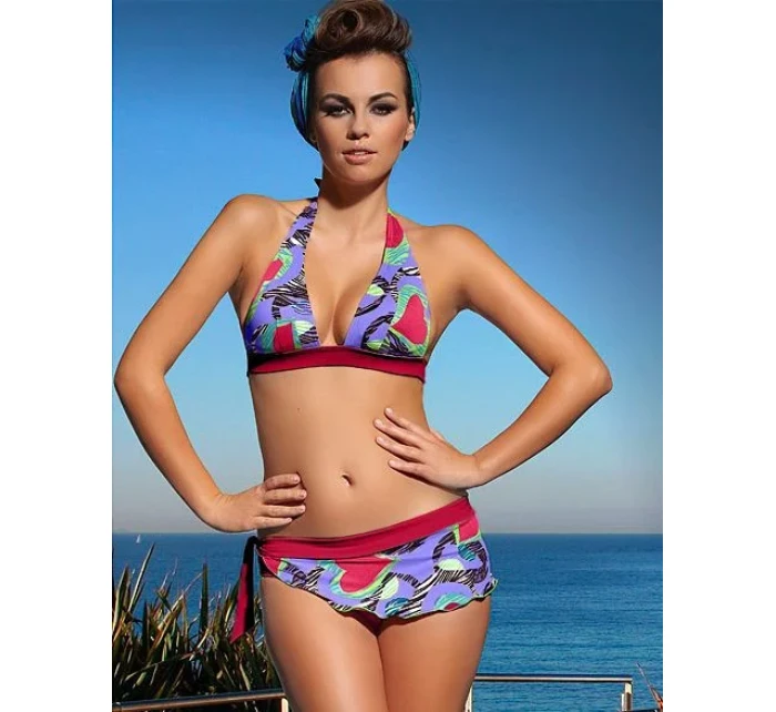 Manželské plavky (5) + mini pareo ZADARMO! - Ewlon