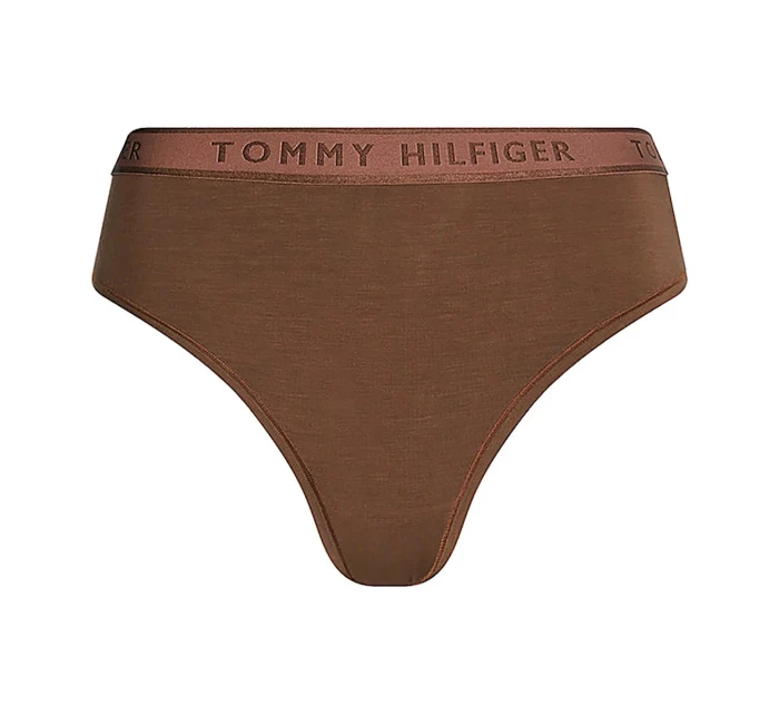 Dámská tanga Modal High Waist model 20896363 - Tommy Hilfiger