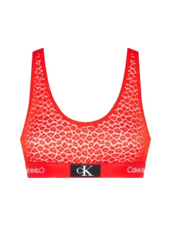 Dámska športová podprsenka 1996 QF7233E-XNZ - Calvin Klein