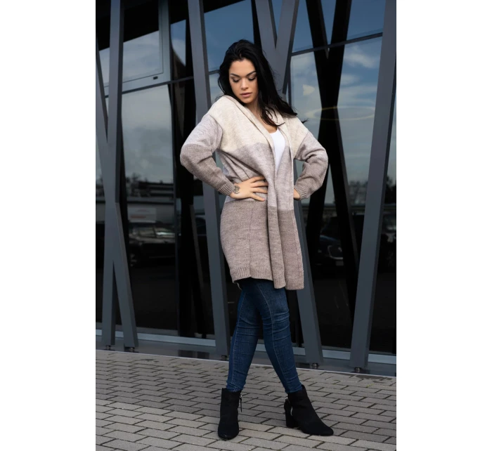 Dámsky sveter Avami Beige - Merribel