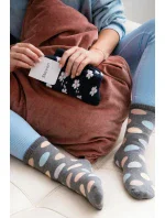 Dámske froté ponožky 123 Dámske froté ponožky 123