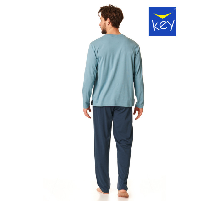 Pánske pyžamo MNS 861 B22
